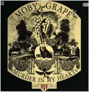 LP - Moby Grape - Murder In My Heart