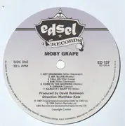 LP - Moby Grape - Moby Grape