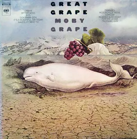 Moby Grape - Great Grape