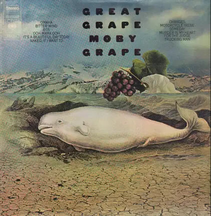 Moby Grape - Great Grape