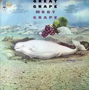 LP - Moby Grape - Great Grape