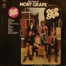 LP - Moby Grape - The Best Of Moby Grape