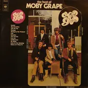 LP - Moby Grape - The Best Of Moby Grape