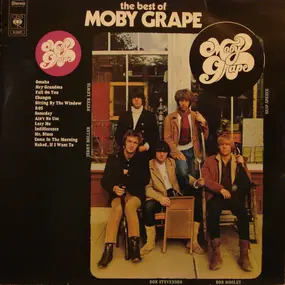 Moby Grape - The Best Of Moby Grape