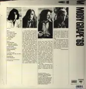 LP - Moby Grape - Moby Grape '69 - HIGH DEFINITION VINYL