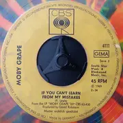 7inch Vinyl Single - Moby Grape - Trucking Man