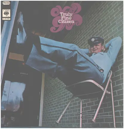 Moby Grape - Truly Fine Citizen