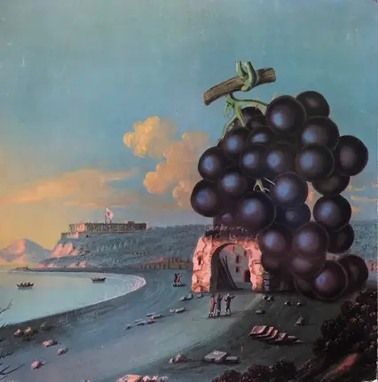 Moby Grape - Wow