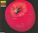CD Single - Moby - Honey (Remixes)