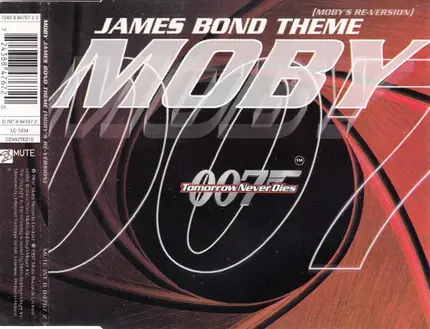Moby - James Bond Theme