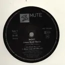 12inch Vinyl Single - Moby - James Bond Theme - Moby's Re-Version