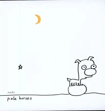 Moby - Pale Horses
