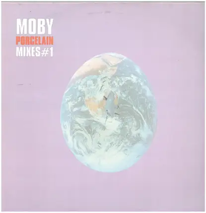 Moby - Porcelain