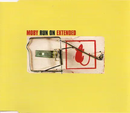 Moby - Run On (Extended)
