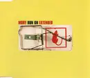 CD Single - Moby - Run On (Extended) - Slipcase