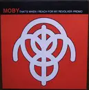 LP - Moby,The Rollo&Sister Bliss - That's When I Reach For My Revolver