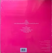 LP - Moby & The Void Pacific Choir - More Fast Songs About the Apoccalypse - PINK TRANSLUCENT