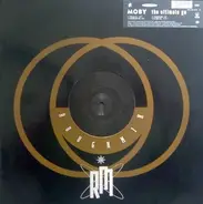 Moby - The Ultimate Go