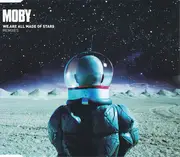 CD Single - Moby - We Are All Made Of Stars (Remixes)