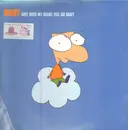 12inch Vinyl Single - Moby - Why Does My Heart Feel So Bad?