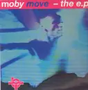 12inch Vinyl Single - Moby - Move - The E.P.