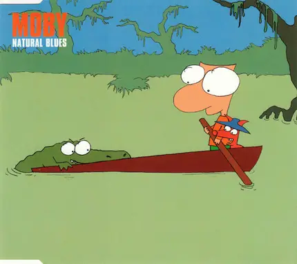 Moby - Natural Blues