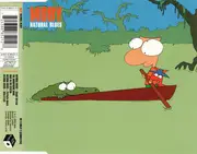 CD Single - Moby - Natural Blues