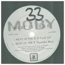 12inch Vinyl Single - Moby - Next Is The E