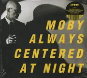 CD - Moby - Always Centered At Night - Digipak.