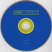 CD - Moby - Ambient