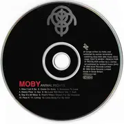 CD - Moby - Animal Rights