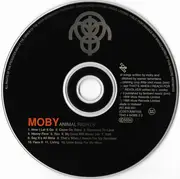 CD - Moby - Animal Rights