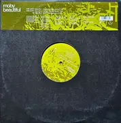 12inch Vinyl Single - Moby - Beautiful