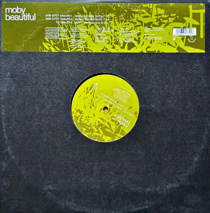 Moby - Beautiful