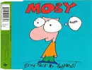 CD Single - Moby - Bring Back My Happiness!