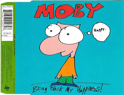Moby - Bring Back My Happiness