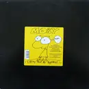 12inch Vinyl Single - Moby - Bring Back My Happiness