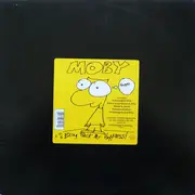 12inch Vinyl Single - Moby - Bring Back My Happiness