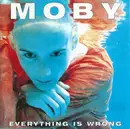 CD - Moby - Everything Is Wrong
