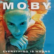 CD - Moby - Everything Is Wrong