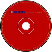 CD - Moby - Everything Is Wrong