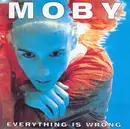 CD - Moby - Everything Is Wrong