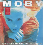 Moby - Everything Is Wrong