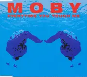 CD Single - Moby - Everytime You Touch Me
