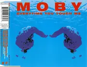CD Single - Moby - Everytime You Touch Me