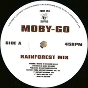 12inch Vinyl Single - Moby - Go (Mixes)