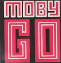 12inch Vinyl Single - Moby - Go