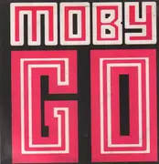 12inch Vinyl Single - Moby - Go