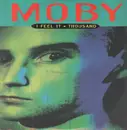 12inch Vinyl Single - Moby - I Feel It + Thousand