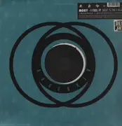 12inch Vinyl Single - Moby - I Feel It (Next Is The E-Remix)